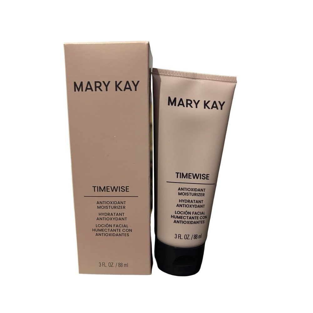 MARY KAY Timewise Antioxidant Moisturizer 3D COMPLEX COMBO To OILY SKIN 217391